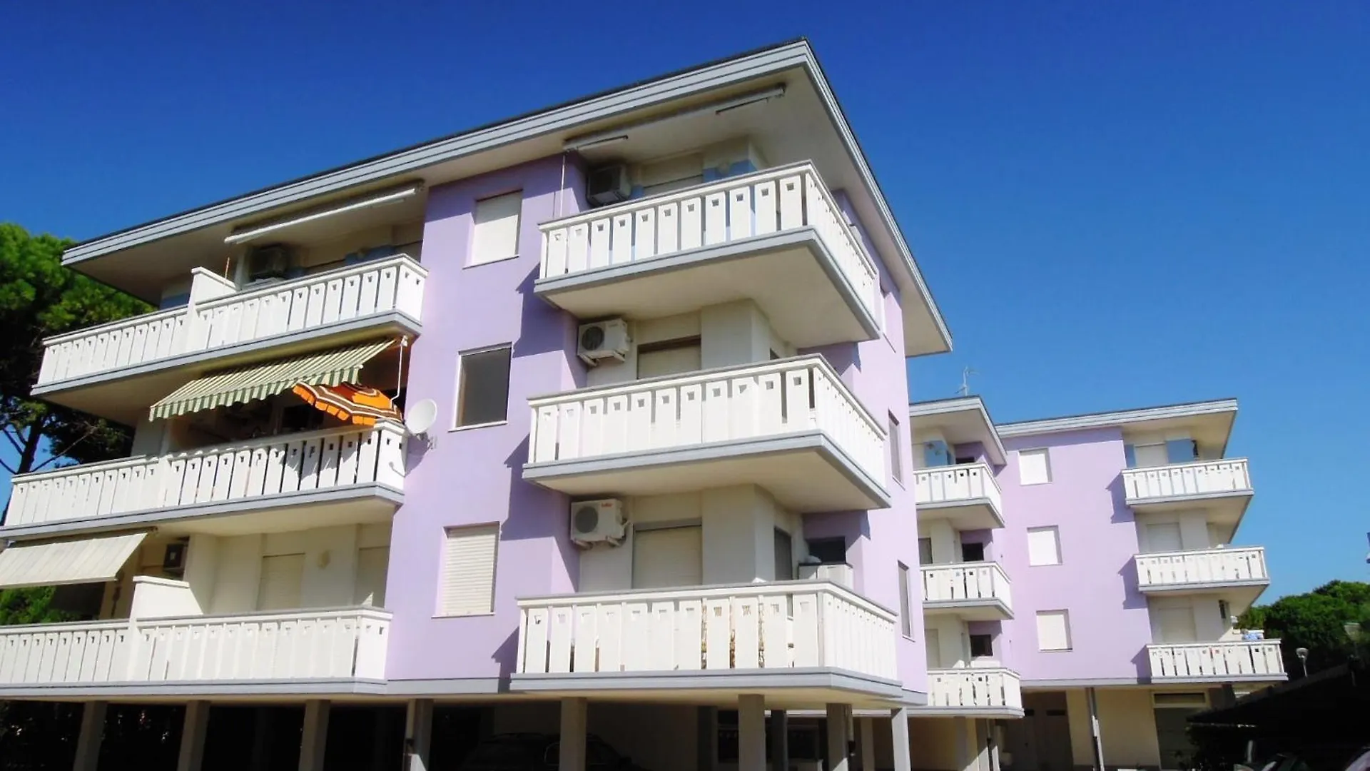 Diana Ovest Apartment Bibione
