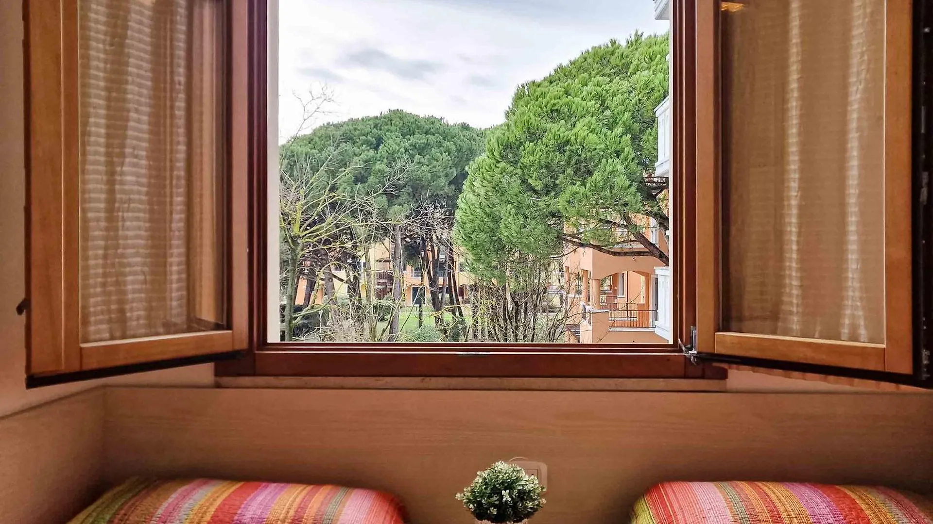 Diana Ovest Apartment Bibione 0*,